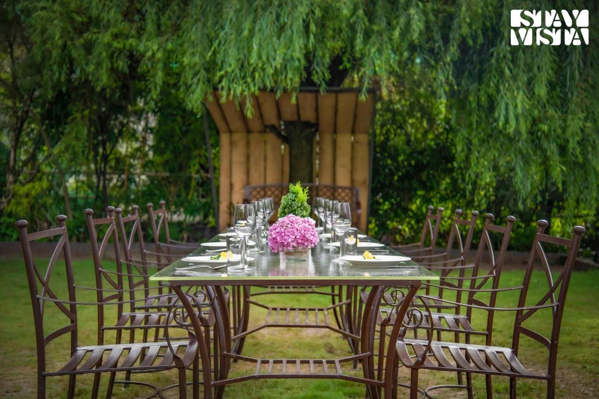 Stayvista At Sylvana Villas With Lawn, Bbq And Jacuzzi Kasauli Buitenkant foto