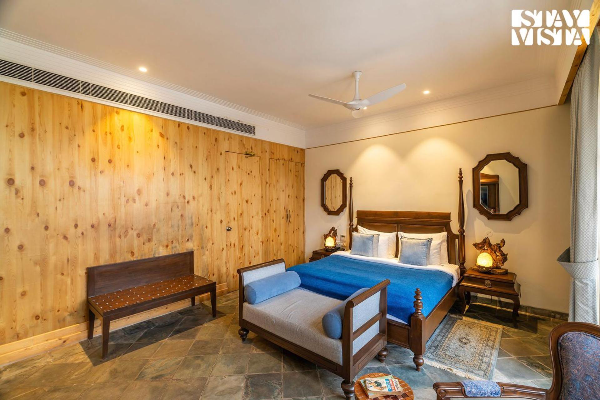 Stayvista At Sylvana Villas With Lawn, Bbq And Jacuzzi Kasauli Buitenkant foto
