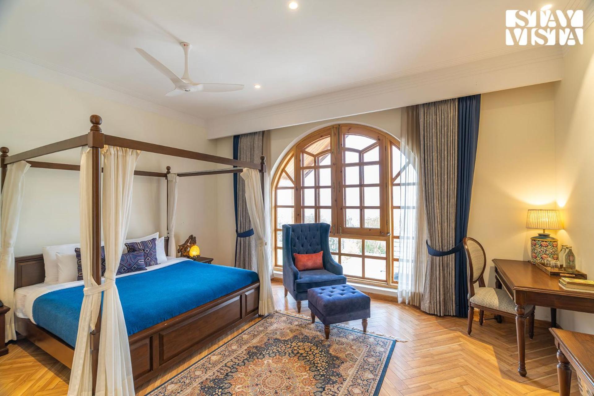 Stayvista At Sylvana Villas With Lawn, Bbq And Jacuzzi Kasauli Buitenkant foto