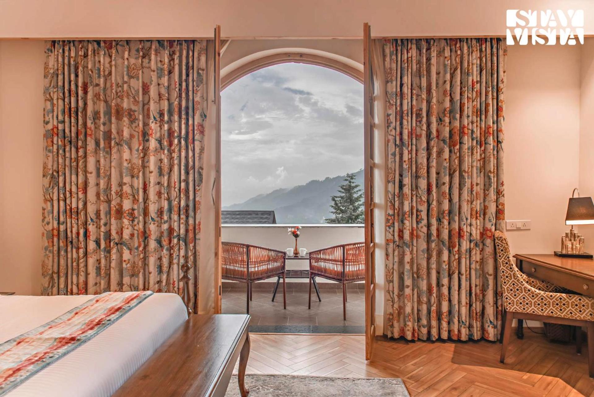 Stayvista At Sylvana Villas With Lawn, Bbq And Jacuzzi Kasauli Buitenkant foto